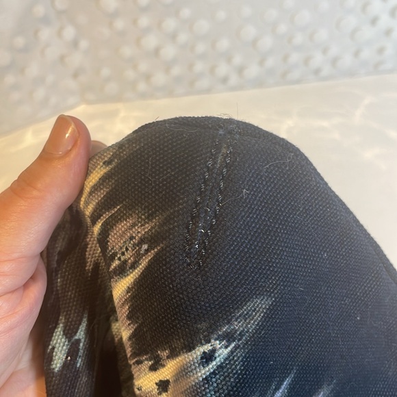 Banana Republic Boho Shoulder Tote Bag withTassel - Picture 11 of 13